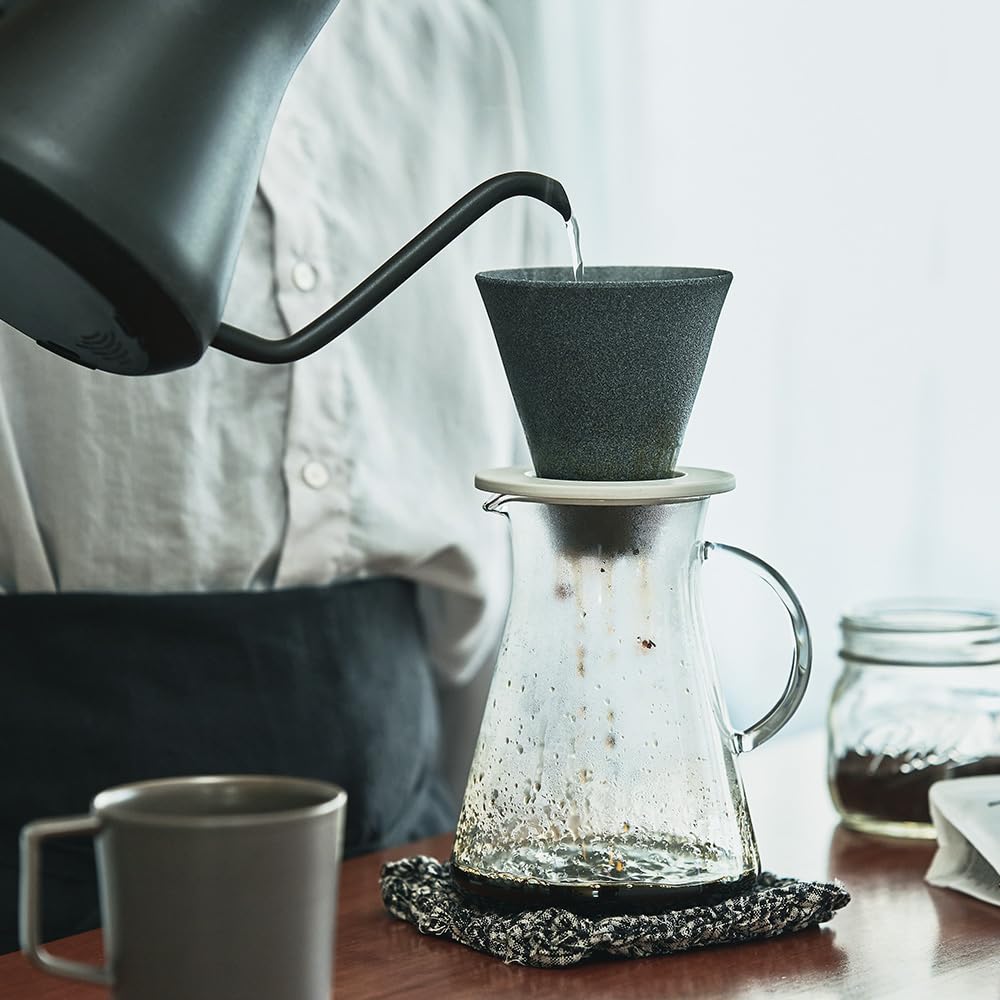 Cerapotta Ceramic Coffee Filter DP-013