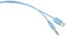 Наушники Lexibook Stereo wired foldable headphones (80189) синий