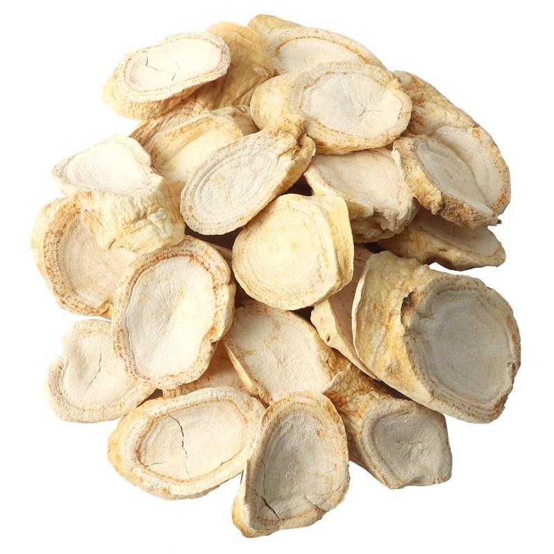 Donguihanjae Brain Head Removal Geumsan White Ginseng Ginseng Slices, 100g, 1 Piece