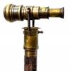 Викторианская трость Телескоп Компас На Верхней Подзорной Трубе Ручка