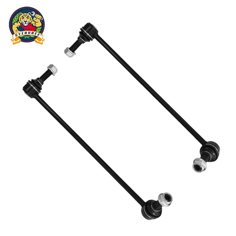 Svenubee Front Stabilizer Sway Bar Links Suspension Kit for Land Rover Range Rover Sport L320 2006 2007 2008 2009 2010 - 2013