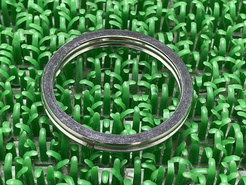 Genuine Yamaha TW200E Muffler Gasket Motorcycle Parts for Serow Virago Serow and GX750 4BE-14613-00 225, 250, XJR1200, TW225E, 225WE,