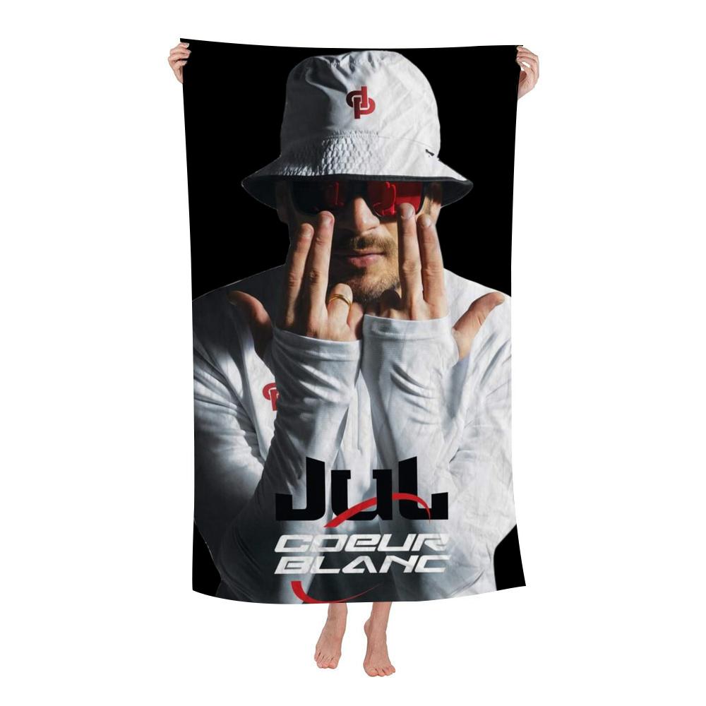 JuL C'est Pas Des Lol Beach Towel Colorful Bath Towels for Girl Microfiber Quick Dry Sand Free Beach Yoga Spa Gym Pool