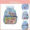 And Functional Fashionable Kids Hard Shell Backpack With Adorable Cartoon Design For School