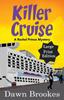 Книга Killer Cruise Large Print Edition 3 A Rachel Prince Mystery by Dawn Brookes - Paperback