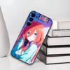 Чехол для телефона M-Miku N-Nakano Силиконовый Мягкий Для Samsung S25,S24,S21,S22,S23,S30,Ultra,S20,Plus,Fe,Lite
