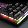 Проводная механическая игровая клавиатура Qisha