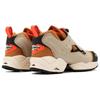 Reebok Кроссовки InstaPump Fury 95 Court Brown Neon Cherry Unisex Core-Black 100033872