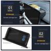Dashboard Storage Box for VW ID.4 ID4 CROZZ 2022-2026 Center Console Hidden Tray