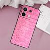 Чехол с принтом под крокодила для Xiaomi Redmi Note 14 13 12 11 10 9 Pro 11S 12S Redmi 14C 10C 12C 13C 15C 15
