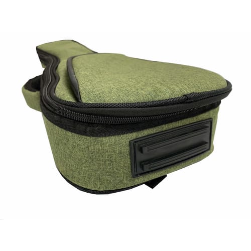 KIWAYA No.32-C/AM Concert Ukulele Soft Case (Durable and Lightweight Aquamarine with Shoulder Strap)