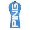 Цветной чехол для клюшки для гольфа PING, Синий