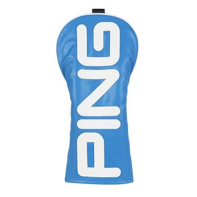 Цветной чехол для клюшки для гольфа PING, Синий