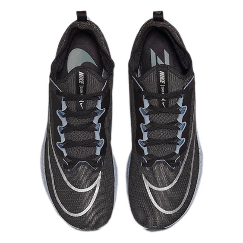 Nike Кроссовки Zoom Fly 4 'Dark Smoke Grey Metallic Silver' повседневные CT2392-002