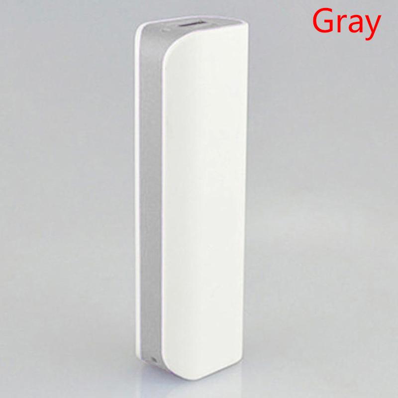 Power Bank 18650 Корпус Зарядное устройство для телефона Чехол Сделай сам USB Power Bank Зарядное устройство для аккумулятора Чехол Коробка Сделай сам Для телефона Электронная зарядка Без аккумуляторов