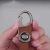 Key Chain Pendant for Cadillac ATS BLS CT4 CT6 CTS ESCALADE EXT SLR SLS SRX STS XLR XT4 XT5 XTS Leather Car Logo Keyring Holder