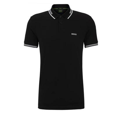 Мужская футболка-поло с коротким рукавом в стиле business casual 50506193