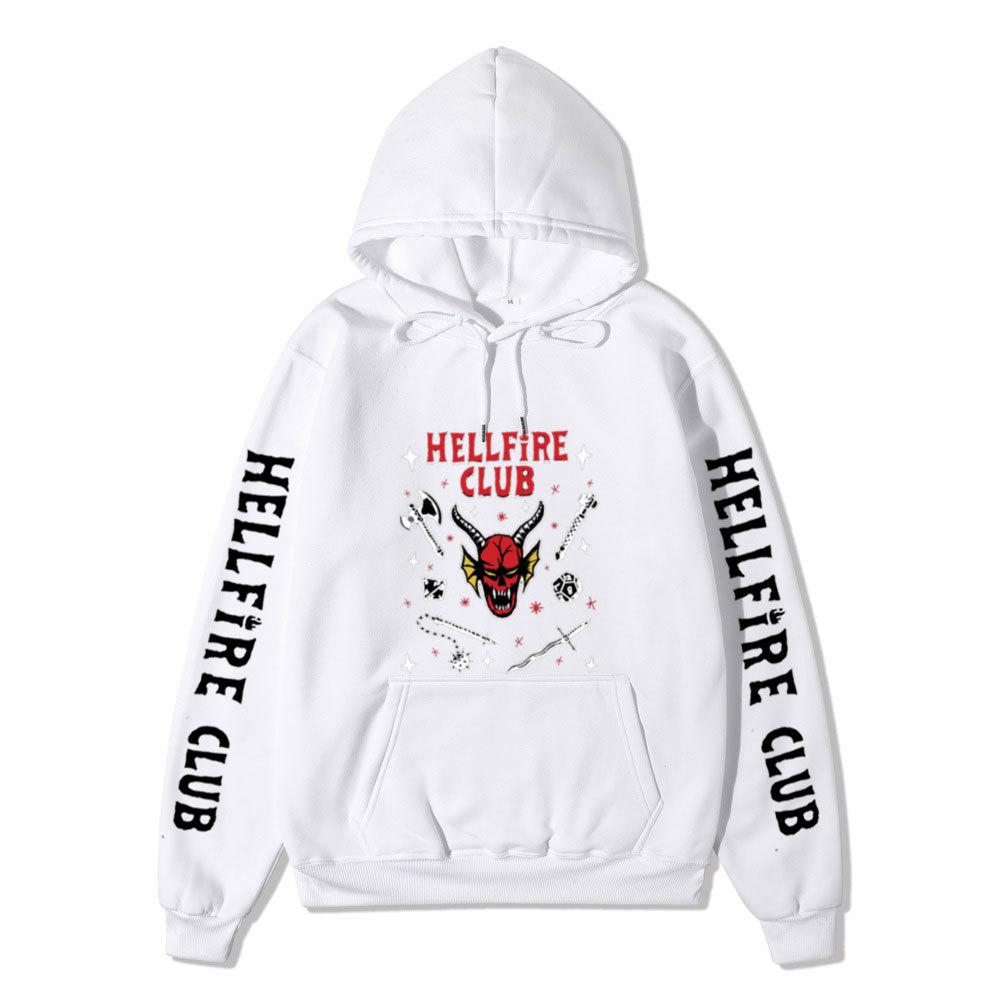 Мужские Женские Флисовые Толстовки с Капюшоном с Длинным Рукавом Полиэстер Удобные Худи