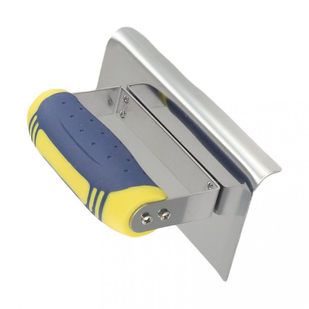 Инструменты для обработки пазов Ручной кромкорез из нержавеющей стали для бетона Эргономичная ручка