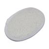 Loofah Body Scrubber - Natural Oval