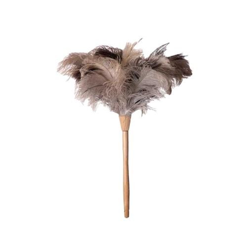 Groundsman Bamboo Ostrich Feather Duster