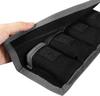 Meking DSLR Bag Case for Nikon Canon Sony Gray LP-E6/ LP-E8/ LP-E10/ LP-E12/ EN-EL14/ EN-EL15/ FW50/ F550, D800, 5DMKIII, A77,