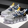 Children's Anti Slip Wear-resistant Fashionable Low Top Dad Shoes Outdoor Sports Shoes Casual Shoes Running Shoes