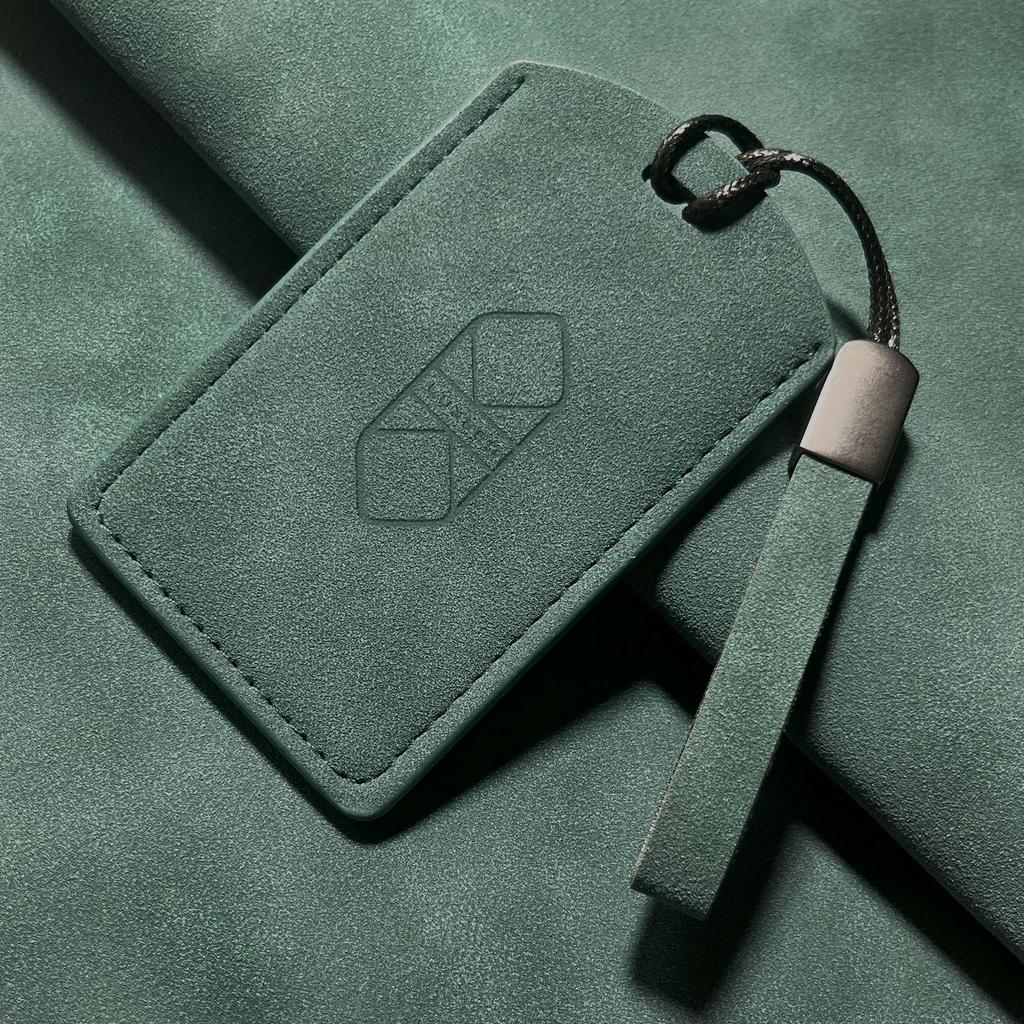 Защитный чехол-кошелек для ключей NFC для карты iJie