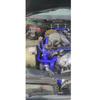 Silicone Coolant Radiator Hose For Mercedes-Benz W201 190E M102 2.0L Petol Engine W/O AC A2015012182 A2015014082