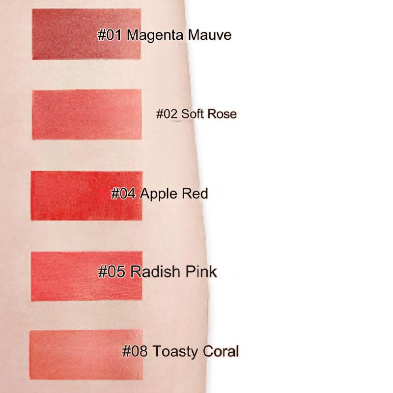 Innisfree Воздушный матовый оттенок 3,8 г, 5 цветов (5 вариантов)