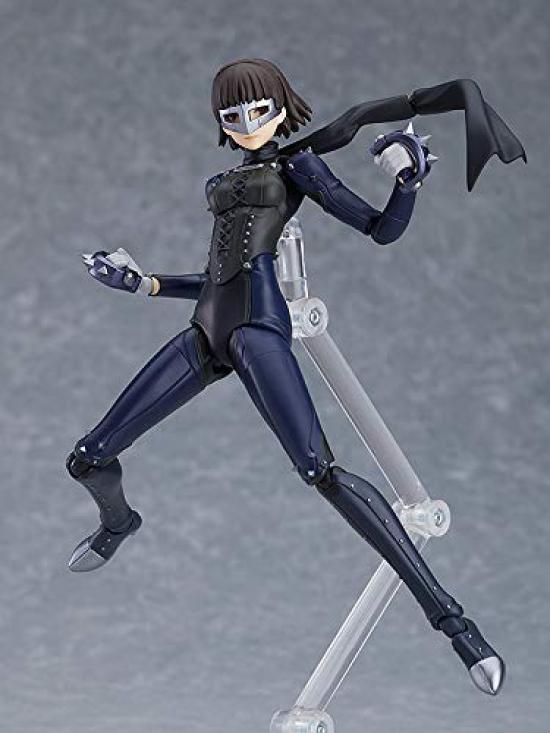 Figma PERSONA5 the Animation Queen окрашенная подвижная фигурка Немасштабная ABS&PVC