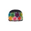 Woolen Flower Hollow Knitted Hat Crochet Ethnic Style Pullover Hat Fashion Beanie Cap  Ladies