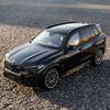 1:24 BMW X5M X5 F95 Mpower Внедорожник Металлический Литой Модель Машинки Домашний Модный Настольный Коллекционный Дисплей Украшение Подарки на День Рождения Для Мальчика
