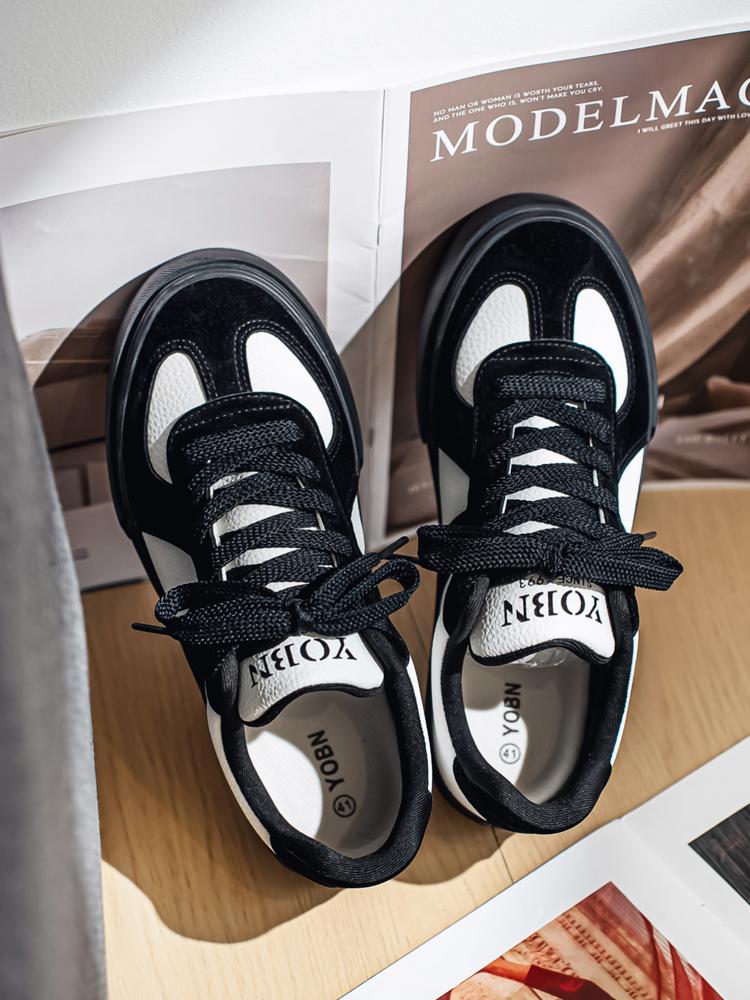 Fashion Comfortable Men Casual Shoes Fashion Male Skateboard Footwear Cool Young Man Sneakers Street Style Tenis Masculino Walking Shoes