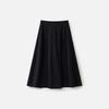 Women's Relaxed A-Line Skirt-Pants