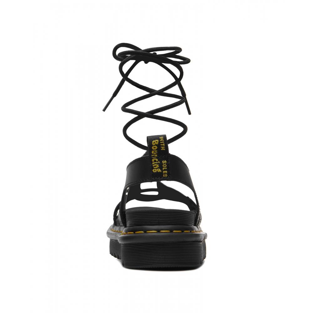 Dr.martens Nattila Black Sandal 24641001