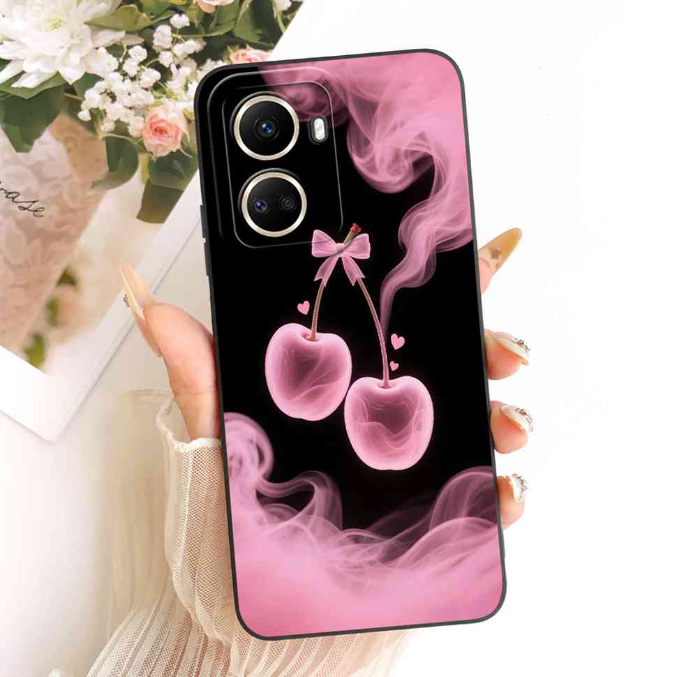 For Huawei nova 10 SE Case BNE-LX1 BNE-LX3 Cute Cartoon Print Back Cover For Huawei nova 10 SE nova10SE 10SE Phone Cases