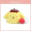 Burger Pompompurin Cartoon Bread And Cup Resin Ornaments For Party Gifts And