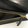 [Pre-Owned] 1955 Horsebit Leather Card Holder Wallet - Excellent #6MBSAK