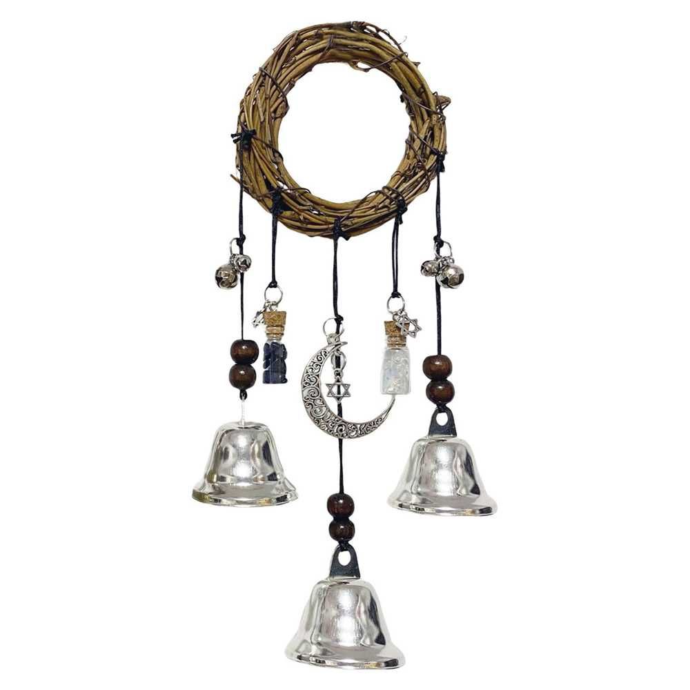 Creative Handmade Garden Pendant Hanging Pendant Wind Chimes Home Decoration Window Ornament