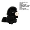 Horse Plush Doll Fat Mini Stuffed Animal Toy Cute Horse Plushie Soft Realistic Horse Ornament Kids Birthday Gifts