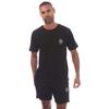 Jack And Jones Mens Tag T-Shirt & Shorts Set