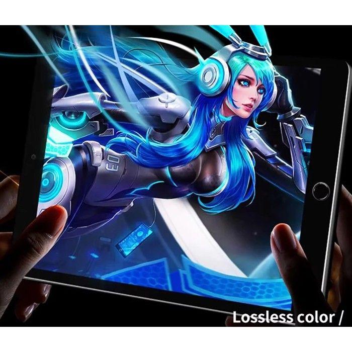 Protection écran tablette honor pad x8 10,1 POUCES anti lumière bleue confort visuel film HD découpé sur mesure