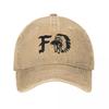 FORWARD OBSERVATION GROUP Cap Cowboy Hat Funny Hat Sun Hat Baseball Cap Mens Tennis WomenS