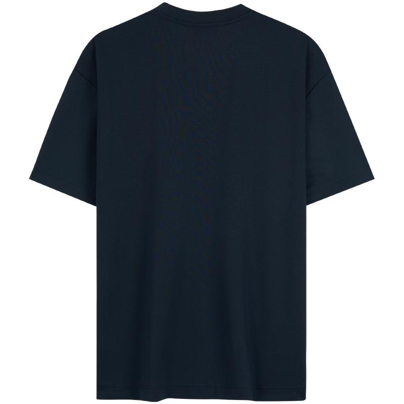 CALVIN KLEIN T Shirt Men's BAI Navy Blue 4RAB207