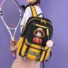 Anime One Piece College Computer Backpack Creative Knapsack Versatile Book Bag for Kid Gifts Men Women Travel Bag Leisure Bag Rucksack Mochila