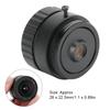 CCTV Fixed Lens 2.5mm 3MP Mount CS High Definition for Camera