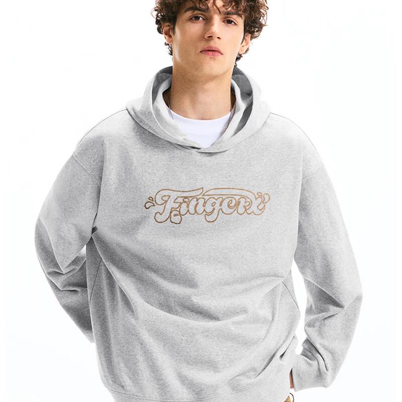 Fingercroxx IT Unisex Fleece Lined Hooded Sweatshirt