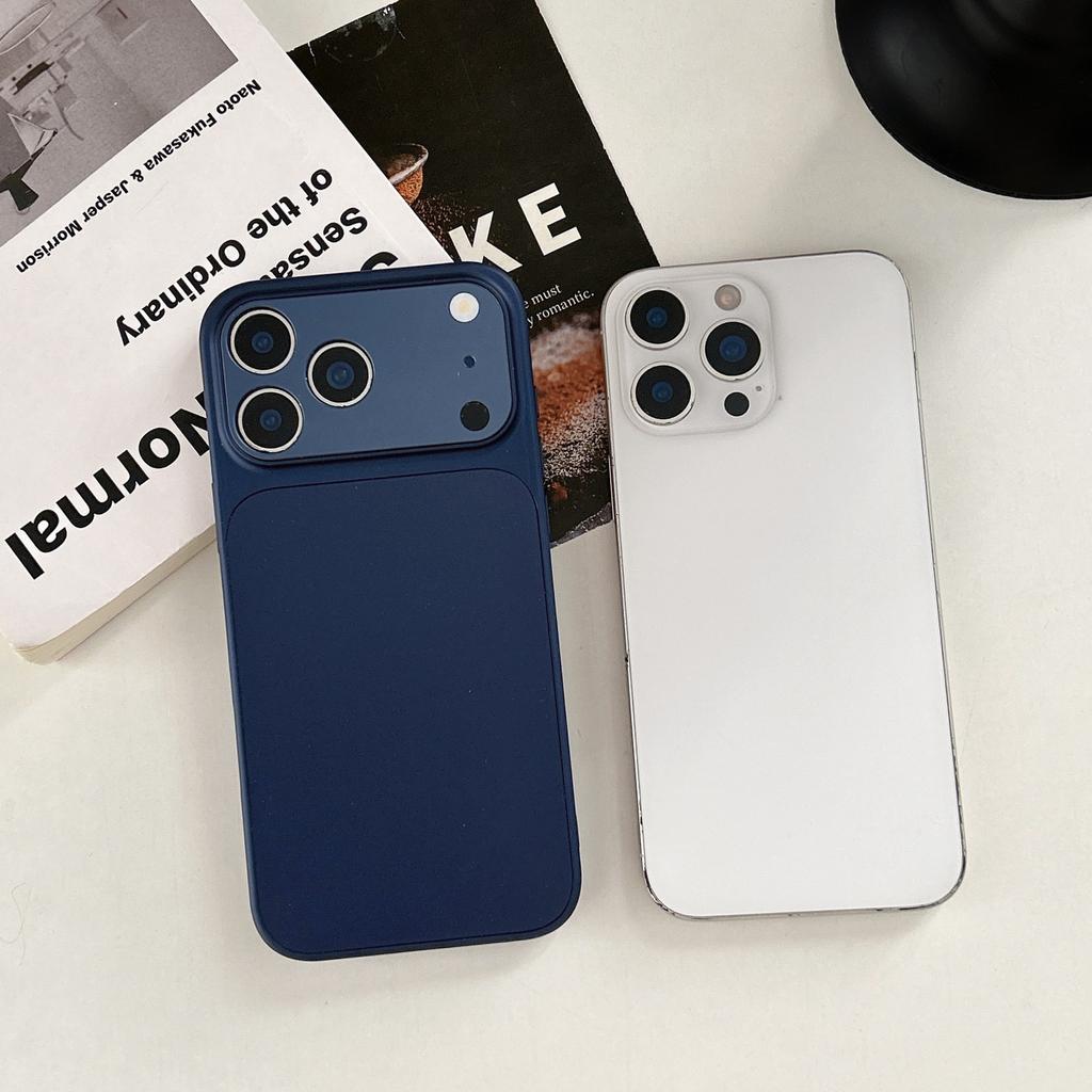Секунды меняются 17 Подходит для чехла iPhone16promax со вспышкой чехол для мобильного телефона 15pro Apple 14pro противоударный 13pm