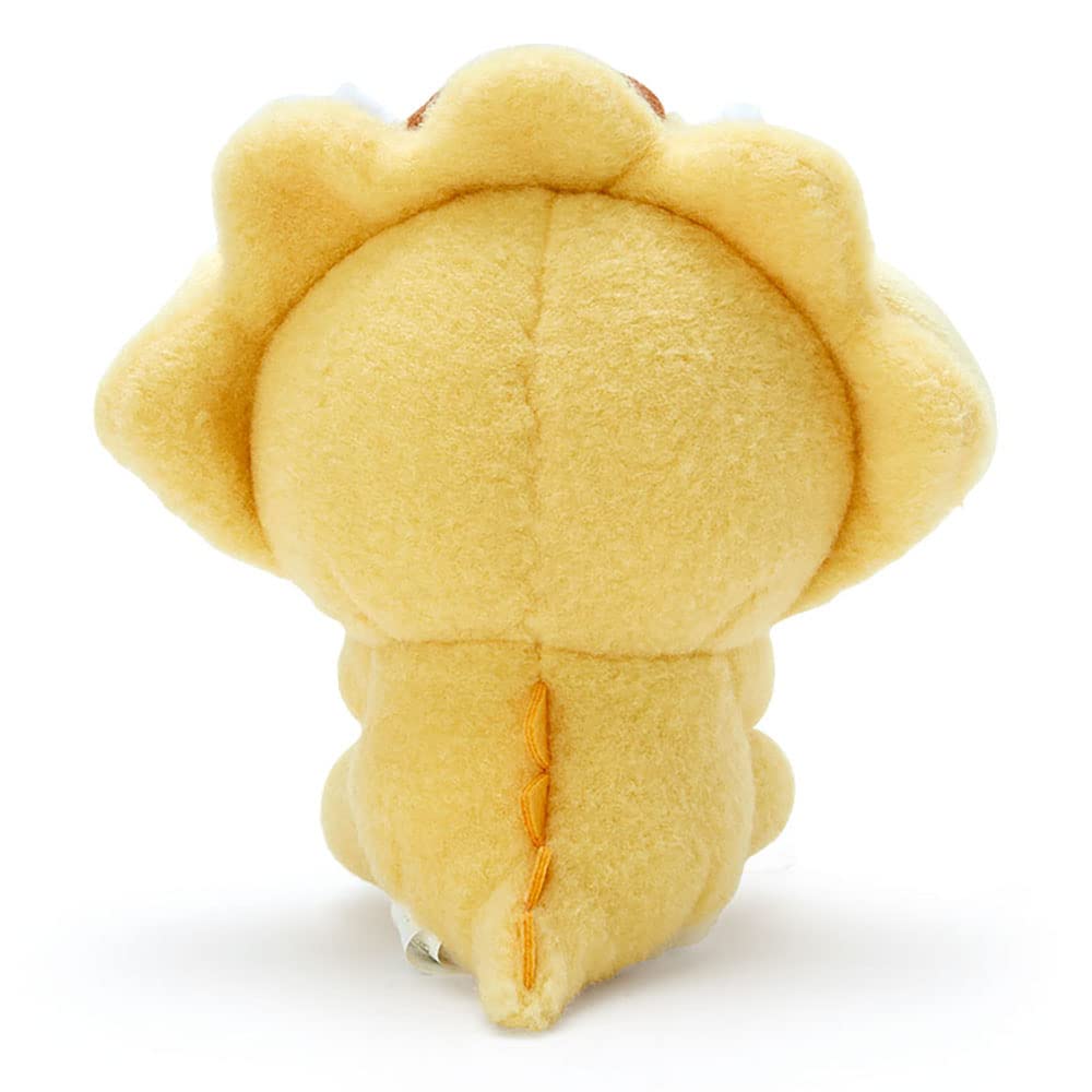 Sanrio Pompompurin Plush Toy 377708 (Dinosaur)